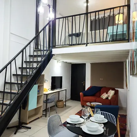 Comodo Apartamento # 4, Rio Abajo Cerca De La Estacion Del Metro De La Cincuentenario